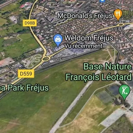 Proche à Pied Apartamento Fréjus