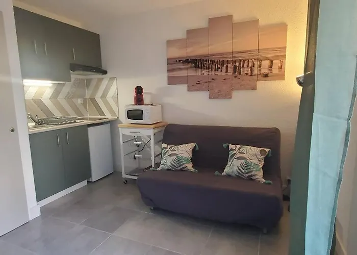 Apartmán Proche A Pied *